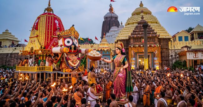 जब रूठीं माता लक्ष्मी को मनाने के लिए भगवान जगन्नाथ ने खिलाया रसगुल्ला, जानें 'नीलाद्री बीजे' की दिलचस्प कथा